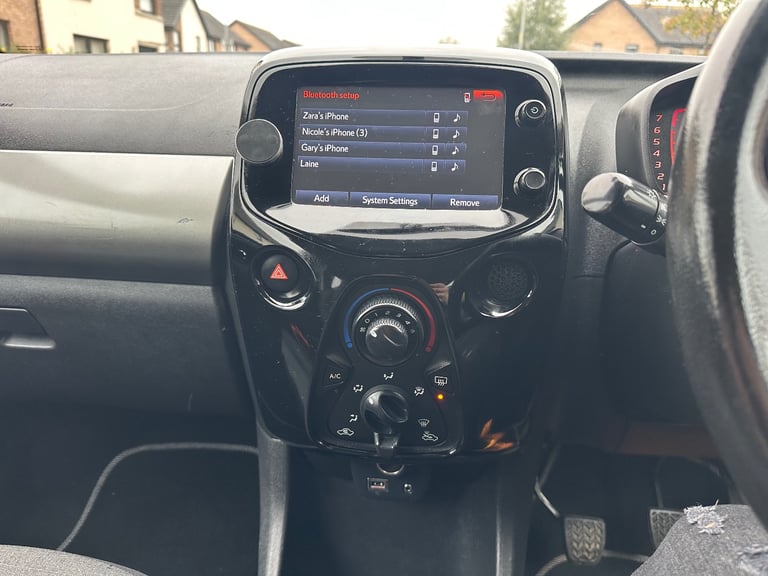 Citroen, C1, Hatchback, 2016, Manual, 1199 (cc), 5 doors