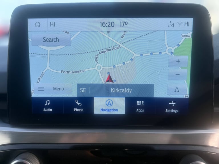 2022 Ford Kuga 1.5 EcoBlue Titanium 5dr HATCHBACK DIESEL Manual