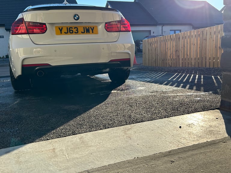 BMW, 3 SERIES, Saloon, 2013, Semi-Auto, 1995 (cc), 4 doors