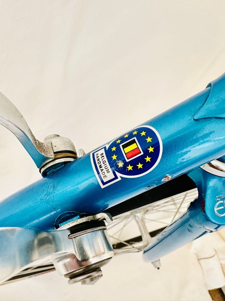 EDDY MERCKX CORSA EXTRA 58 cm Full Campagnolo Road Bike 🚴‍♀️ 