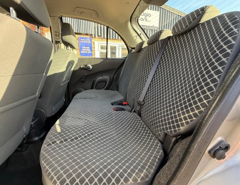 2006 Nissan Micra 1.4 16v SVE 5dr Petrol