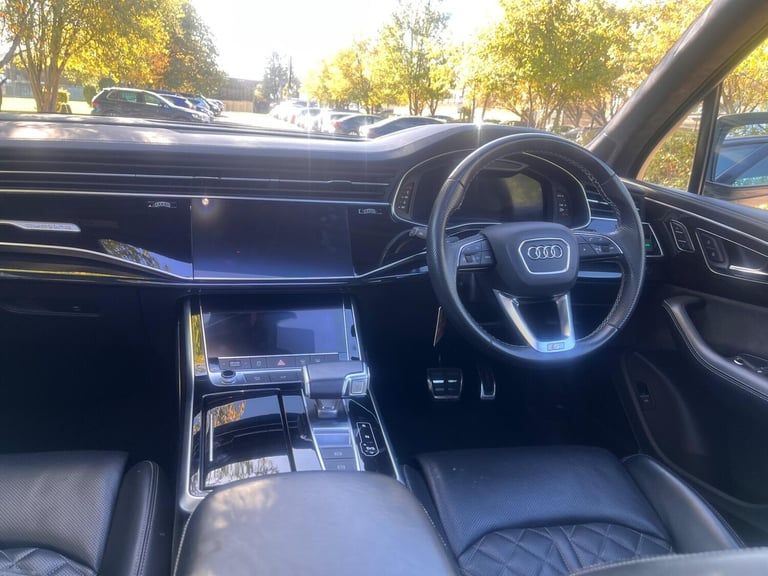 2022 Audi Q7 3.0 TDI V6 50 Vorsprung Tiptronic quattro Euro 6 (s/s) 5dr ESTATE Diesel Automatic