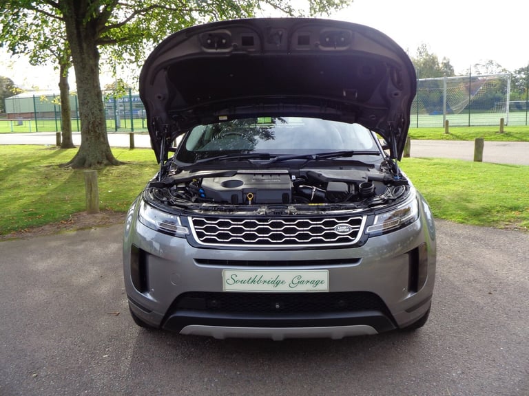2021 Land Rover Range Rover Evoque 2.0 D165 S 4WD 5dr Auto ESTATE Diesel Automatic