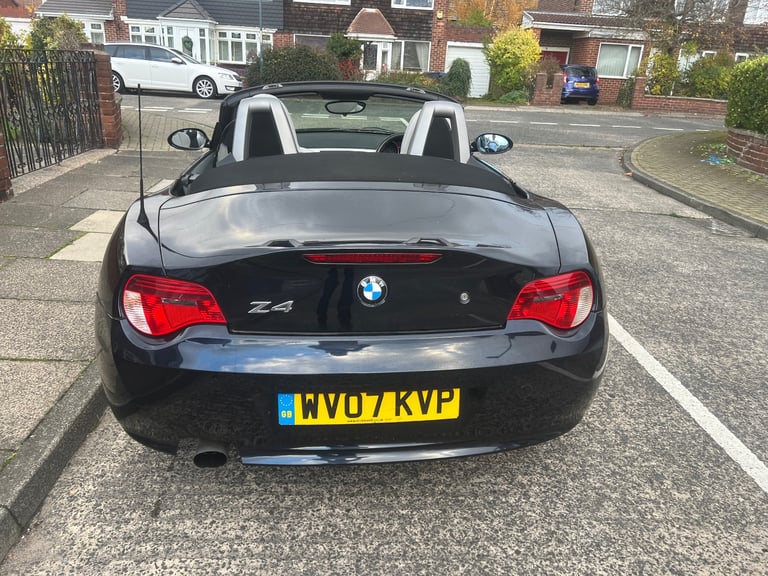BMW, Z4, Convertible - can deliver locally 