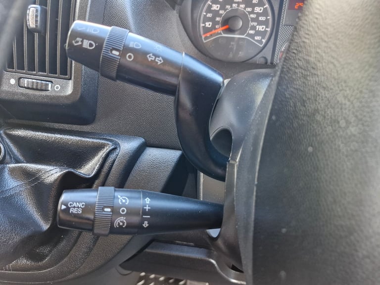 Citroen, RELAY, Panel Van, 2018, Manual, 1997 (cc)