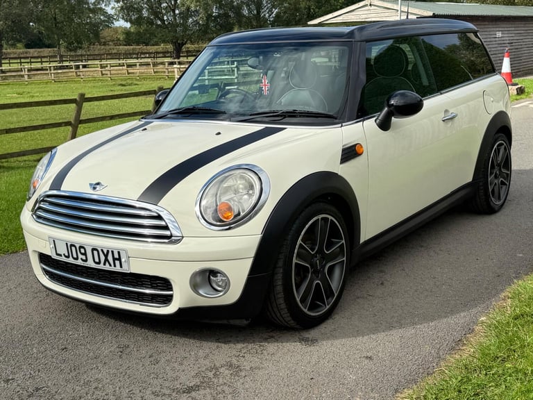 MINI CLUBMAN 1.6 Cooper D Clubman 2009