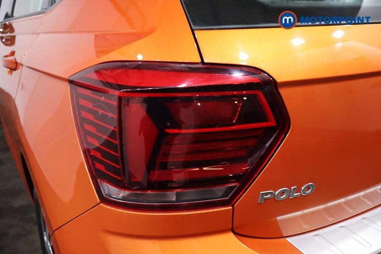 2018 Volkswagen Polo 1.0 TSI 95 SE 5dr HATCHBACK PETROL Manual
