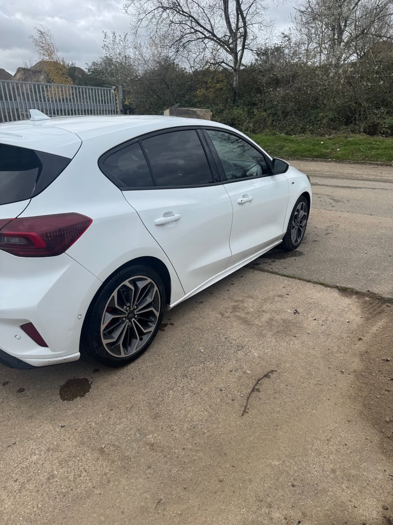 2023 Ford Focus St Line X