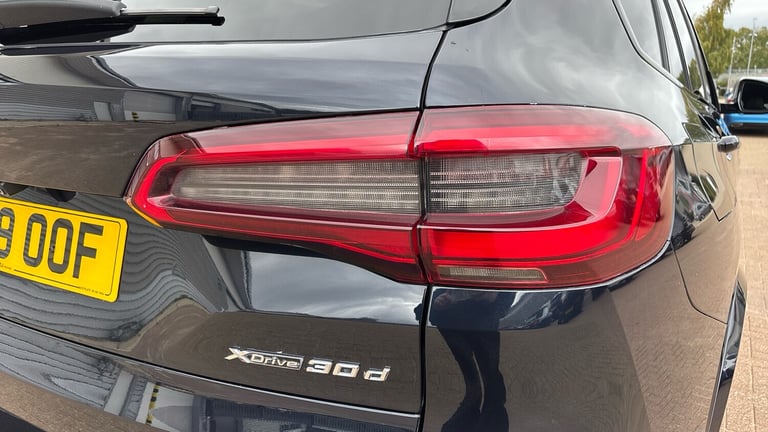 2019 BMW X5 xDrive30d M Sport 5dr Auto ESTATE DIESEL Automatic