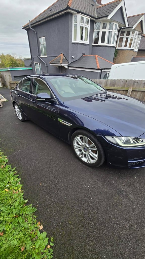 Jaguar, XE, Saloon, 2016, Other, 1999 (cc), 4 doors