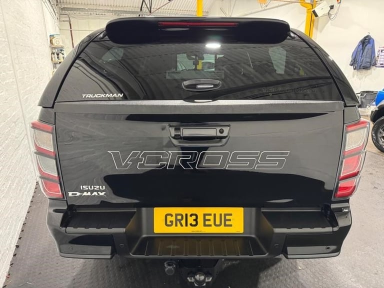 2025 Isuzu D-Max 1.9 V-Cross Double Cab 4x4 Auto Automatic Pick Up Diesel Automatic