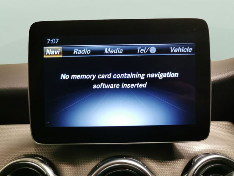 2019 Mercedes-Benz GLA 1.6 GLA180 Urban Edition SUV 5dr Petrol Manual Euro 6 (s/s) (122 ps) - BLU...