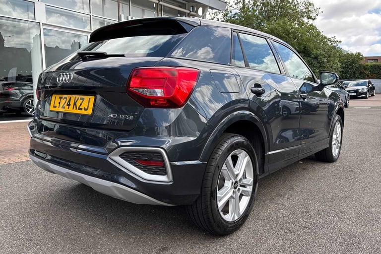 2024 Audi Q2 30 TFSI Sport 5dr SUV Petrol Manual