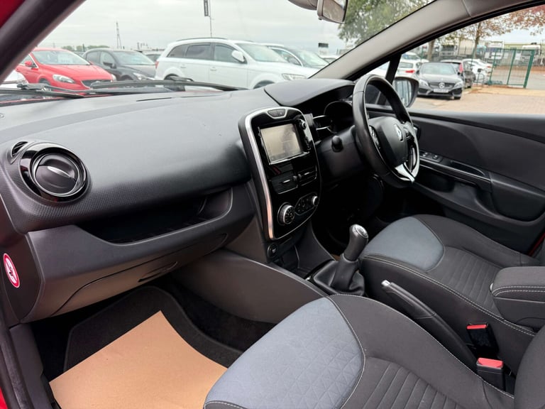 2016 Renault Clio 1.5 Clio Dynamique S Nav dCi 5dr Hatchback Diesel Manual