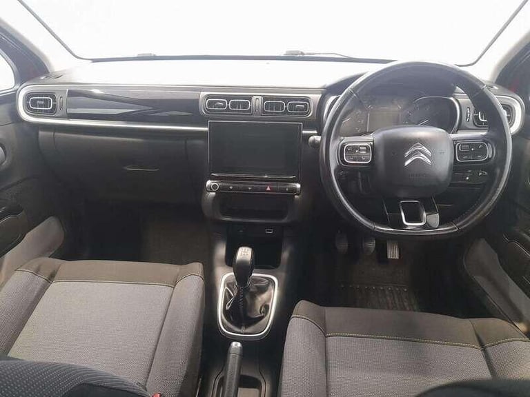  Citroen C3 1.2 PureTech Flair Hatchback 5dr Petrol Manual