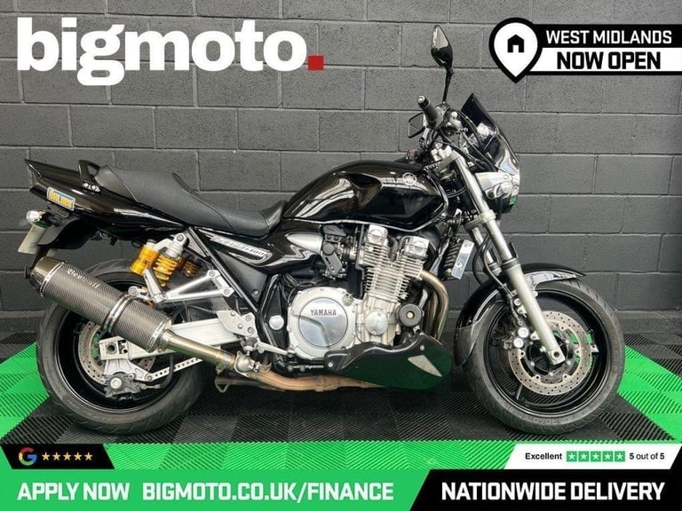 2010 10 YAMAHA XJR1300 FINANCE SPECIALISTS APPLY NOW