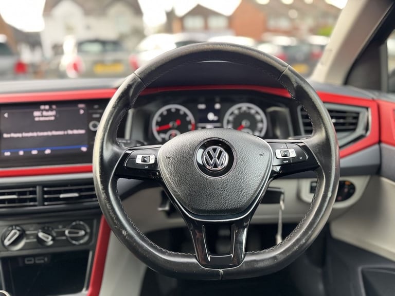 2019 Volkswagen Polo 1.0 EVO beats Hatchback 5dr Petrol Manual Euro 6 (s/s) (80 ps) Hatchback Pet...