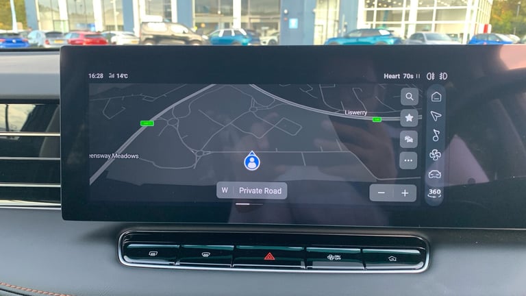 2024 MG MG HS 1.5 T-GDI Trophy SUV 5dr Petrol Manual Euro 6 (s/s) (169 ps) SUV Petrol Manual