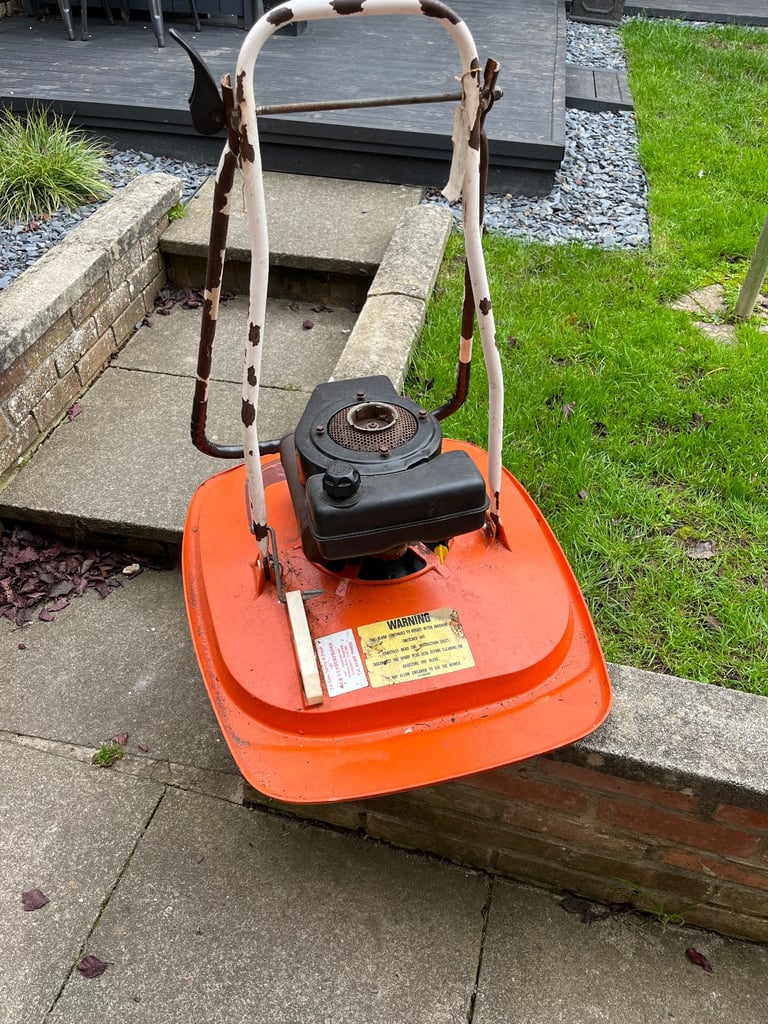 image for Flymo 2 stroke 