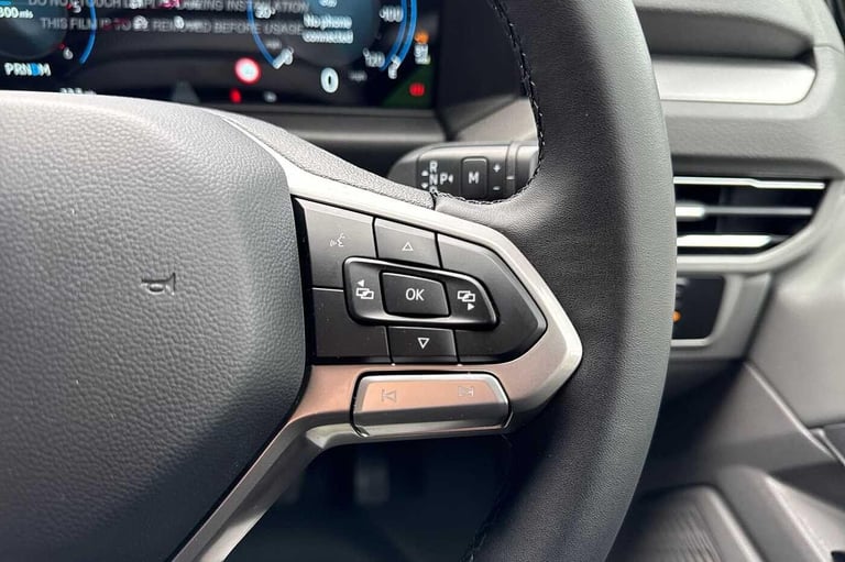 2025 Volkswagen Transporter T28 Panel Van Commerce Pro SWB 150 PS 2.0 TDI 8sp Automatic Van DIESE...