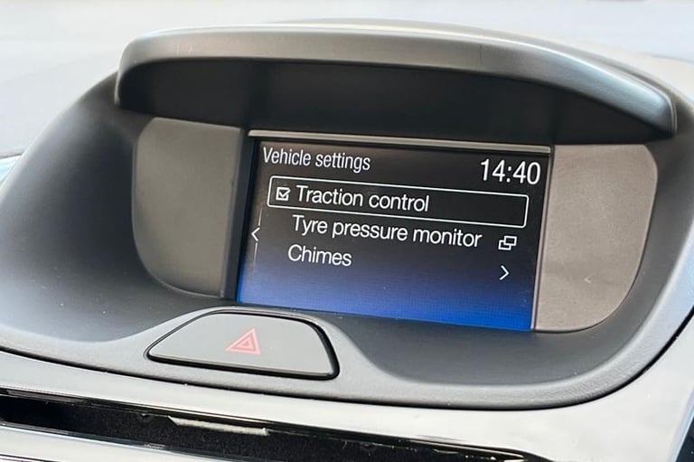 2018 Ford Ka+ 1.2 Zetec 5dr HATCHBACK PETROL Manual