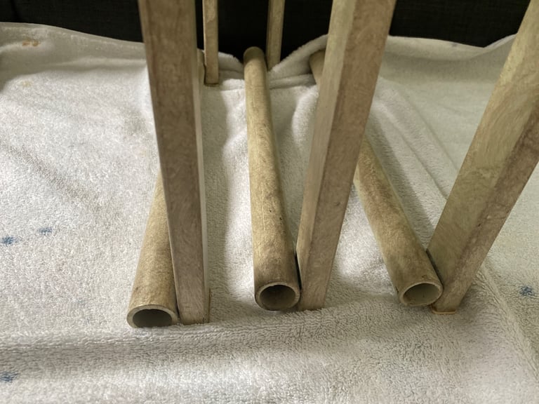 Nest of tables 