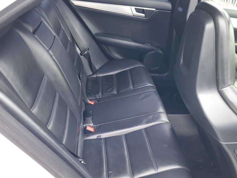 2012 Mercedes-Benz C-Class C63 6.2 AMG PERFORMANCE 4 DOOR SALOON 125 EDITION MSL STAGE 1 REMAP TU...