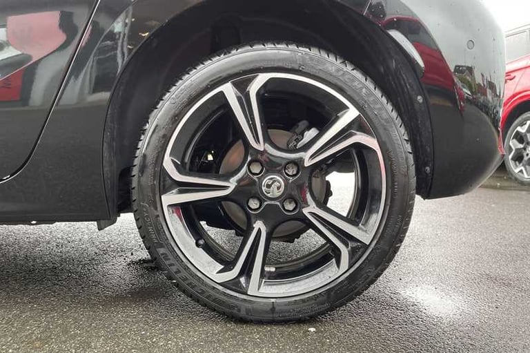 2022 Vauxhall Corsa 1.2i Turbo (100 PS) Ultimate 5 Door Petrol Hatchback *** 1 Owner / Full Vau H...