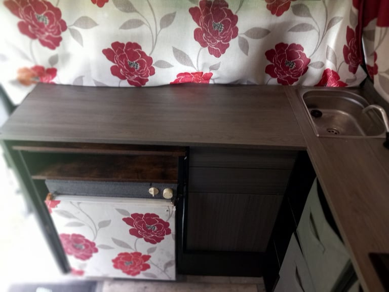 2 berth campervan 