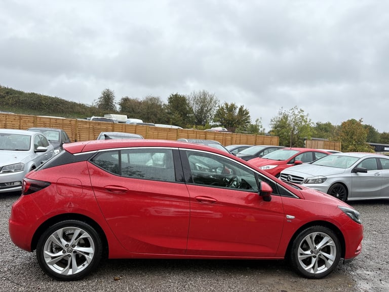 VAUXHALL ASTRA 1.0 i Turbo ecoTEC SRi Nav 2019