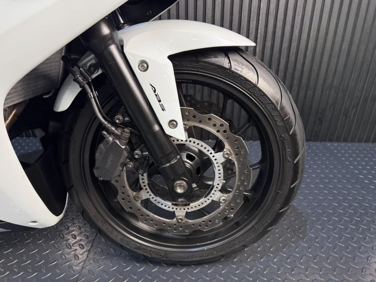 2018 Honda CBR650F 650 Euro 4