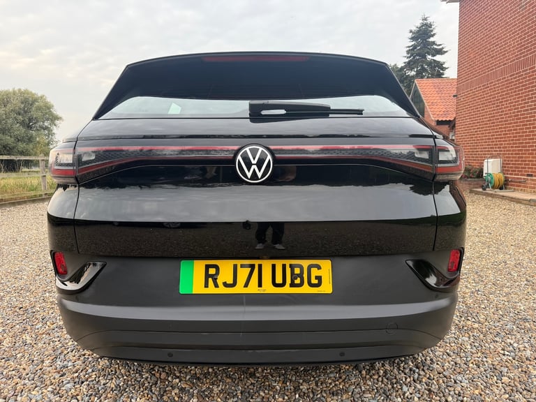 2021 71 REG VOLKSWAGEN ID4 - 77 kWh - LIFE PRO PERFORMANCE - ELECTRIC - 1 OWNER