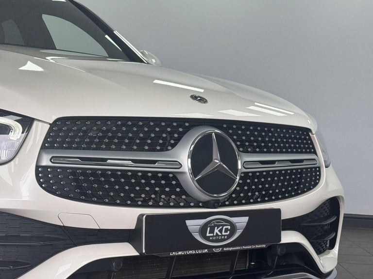 MERCEDES-BENZ GLC 2.0 GLC300d AMG Line (Premium Plus) Coupe G-Tronic+ 4MATIC