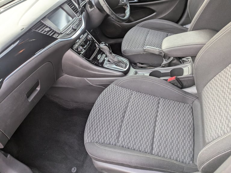 2016 Vauxhall Astra 1.4i Turbo SRi Hatchback 5dr Petrol Auto Euro 6 (s/s) (150