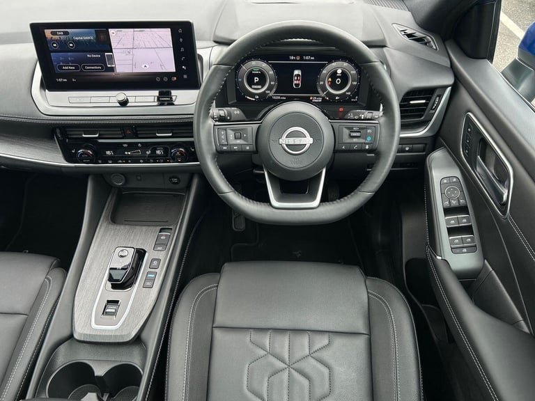 2025 Nissan Qashqai 1.5 h e-POWER Tekna SUV 5dr Petrol Hybrid Auto Euro 6 (s/s) (190 ps) SUV PETR...