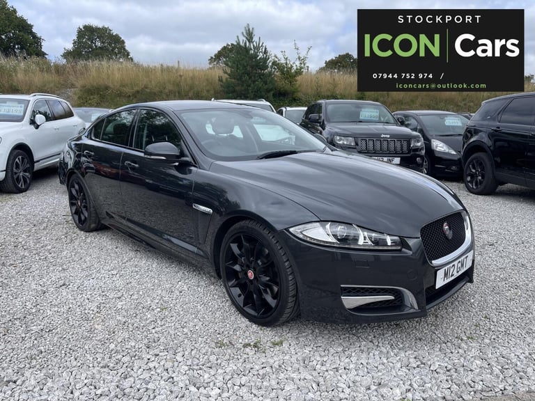 JAGUAR XF 3.0 d S V6 Premium Luxury 2014