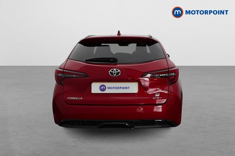 2024 Toyota Corolla 1.8 Hybrid GR Sport 5dr CVT Estate Hybrid Automatic