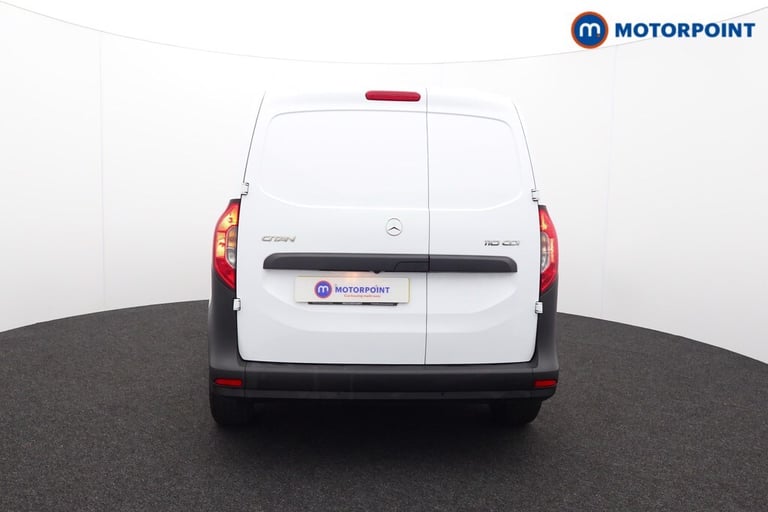 2024 Mercedes-Benz Citan 110CDI Base Van PANEL VAN DIESEL Manual