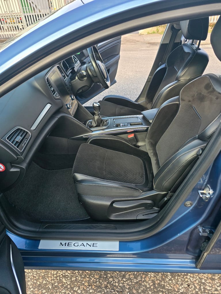 Renault, MEGANE, Hatchback, 2017, Manual, 1461 (cc), 5 doors