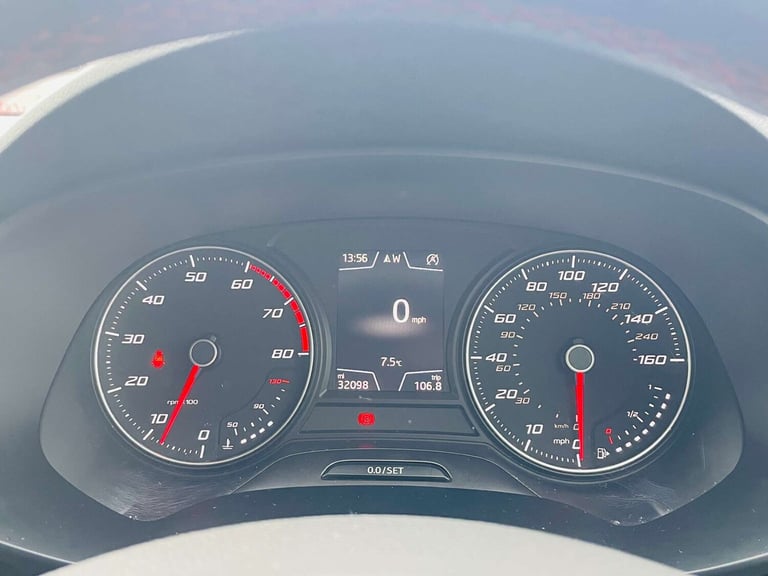 2019 SEAT Leon 1.5 Leon FR TSI Evo 5dr Hatchback Petrol Manual