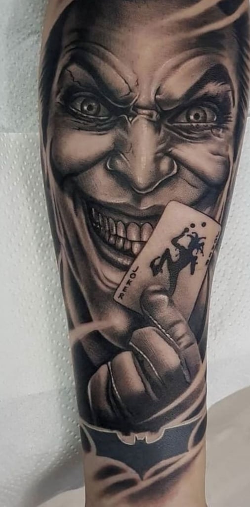 image for Apprenticeship tattoo artist 
