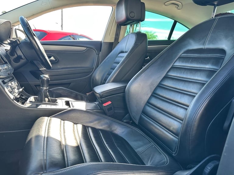 2015 Volkswagen CC 2.0 TDI 177 BlueMotion Tech GT 4dr Diesel