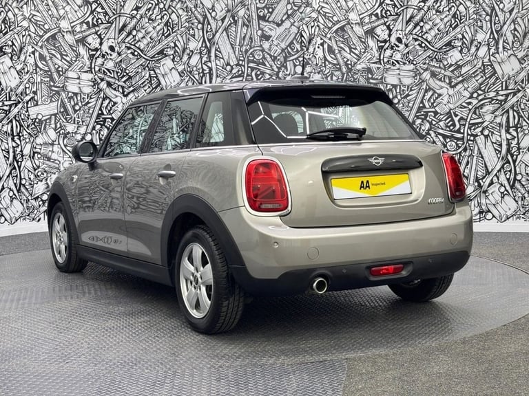 2019 MINI Hatch 1.5 Cooper Classic Hatchback 5dr Petrol Manual Euro 6 (s/s) (136 ps) Hatchback Pe...