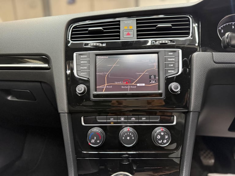 VOLKSWAGEN GOLF 1.6 TDI BlueMotion Tech GT Edition 2016