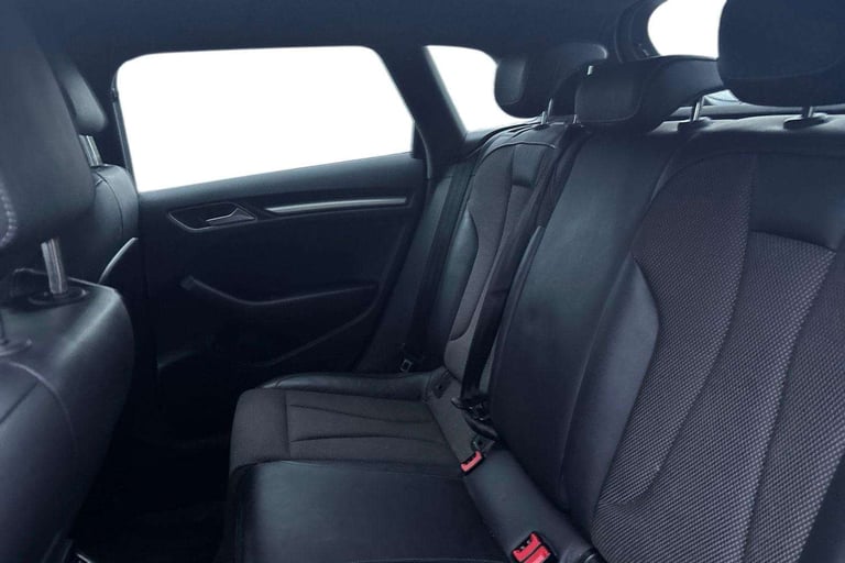 2019 Audi A3 30 TFSI 116 S Line 5dr HATCHBACK PETROL Manual