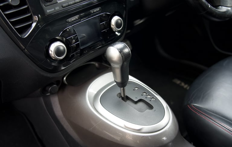 Nissan, JUKE, Hatchback, 2010, Semi-Auto, 1618 (cc), 5 doors