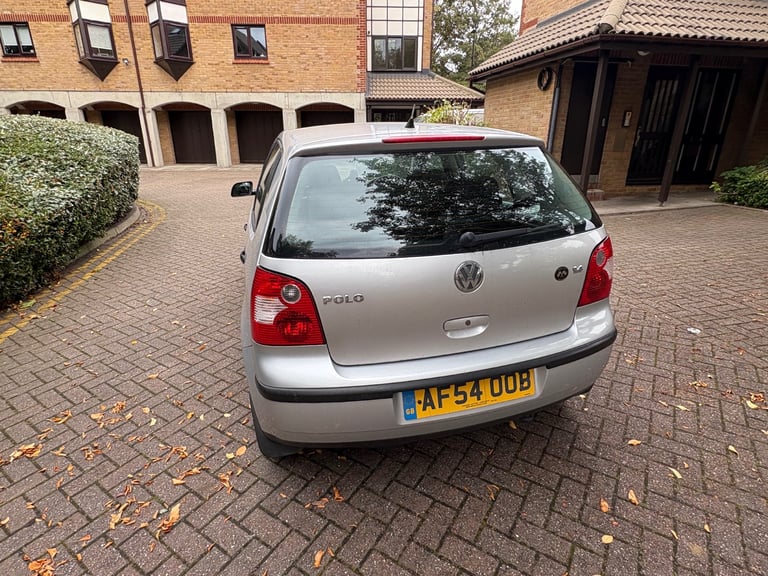Volkswagen, POLO 1.4 automatic petrol ,5 doors, drives great, full service history,1 year mot 