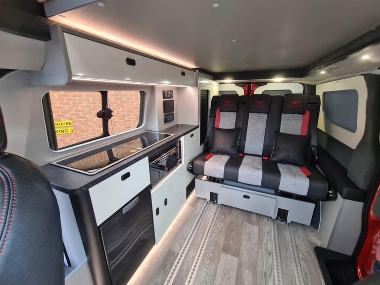 Wellhouse Ford Custom Misano 5 EV (Full Electric) New built to order