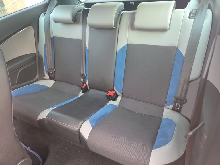 2015 Volkswagen Polo 1.4 TSI ACT BlueGT 3dr HATCHBACK PETROL Manual