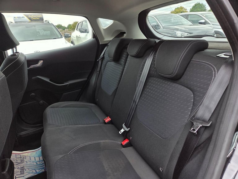 2018 Ford Fiesta 1.0T EcoBoost Zetec Euro 6 (s/s) 5dr Petrol